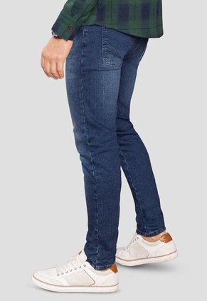 Jean Hombre Azul Mp 100392