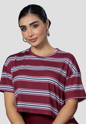 Camiseta Mujer Estampado Mp 115004