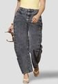 Pantalón Mujer Gris Oscuro Mp 114846 de MP