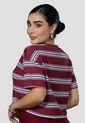 Camiseta Mujer Estampado Mp 115004 de MP