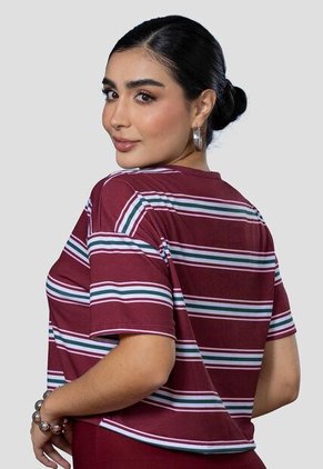 Camiseta Mujer Estampado Mp 115004