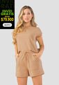Conjunto Mujer Latte Mp 102318 de MP