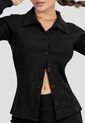 Camisa Mujer Negro Mp 113984 de MP