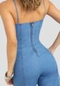 Enterizo Largo Mujer Azul Medio Mp 114845 de MP