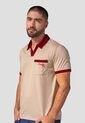 Polo Hombre Latte Mp 114980 de MP