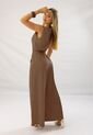 Enterizo Largo Mujer Chocolate Mp 112326 de MP