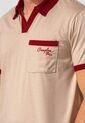 Polo Hombre Latte Mp 114980 de MP