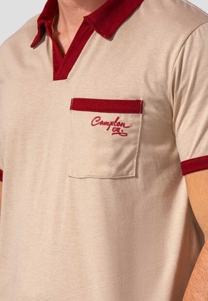 Polo Hombre Latte Mp 114980