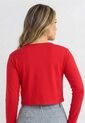 Camibuzo Mujer Rojo Mp 114987 de MP
