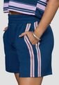Bermuda Short Mujer Azul Profundo Mp 115007 de MP