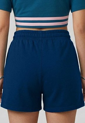 Bermuda Short Mujer Azul Profundo Mp 115007