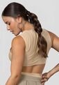 Camisilla Mujer Latte Mp 115006 de MP