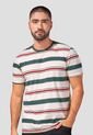 Camiseta Hombre Estampado Mp 114975 de MP