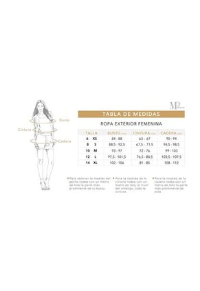 Jean Para Mujer Azul Medio MP