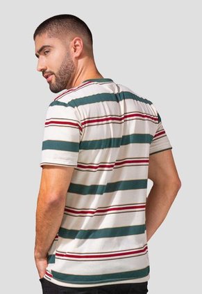 Camiseta Hombre Estampado Mp 114975
