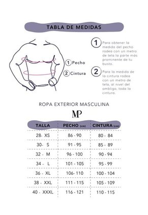 Camiseta Hombre Estampado Mp 114975