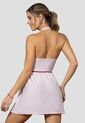 Vestido Mujer Rosa Mp 115008 de MP