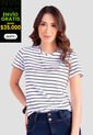 Camiseta Mujer Blanco Mp 103979 de MP
