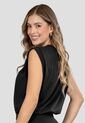 Blusa Mujer Negro Mp 113735 de MP
