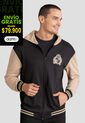 Chaqueta Hombre Negro Mp 112809 de MP