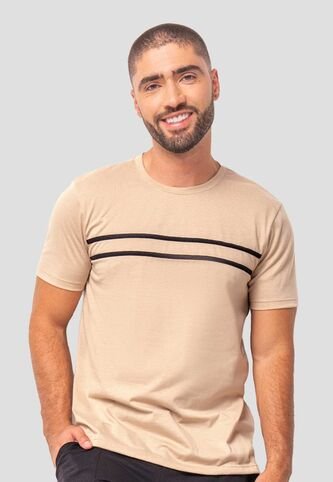 Camiseta Hombre Latte Mp 114982 MP