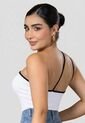 Blusa Mujer Blanco Mp 113124 de MP