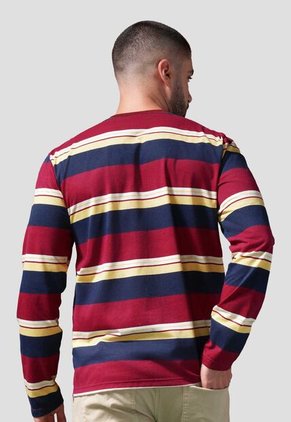 Camibuzo Hombre Estampado Mp 114977
