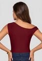 Blusa Mujer Merlot Mp 114985 de MP