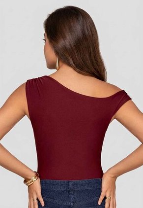 Blusa Mujer Merlot Mp 114985