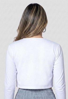 Camibuzo Mujer Blanco Mp 114987