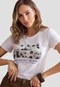 Camiseta Mujer Blanco Mp 114655 de MP