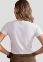 Camiseta Mujer Blanco Mp 114655 de MP