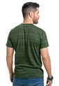 Camiseta Hombre Verde Mp 89491 de MP