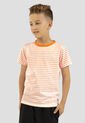 Camiseta Niños Mandarina Mp 101177 de MP