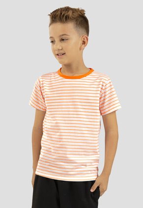 Camiseta Niños Mandarina Mp 101177