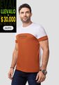 Camiseta Hombre Blanco Mp 102563 de MP