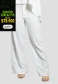 Pantalón Mujer Marfil Mp 112223 de MP
