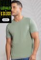 Camiseta Hombre Verde Mp 389 de MP