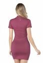 Vestido Corto Mujer Rosa Mp 5947 de MP