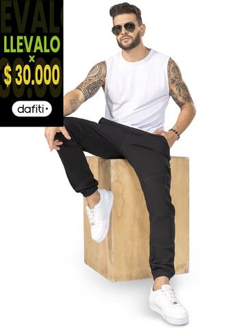 Camisilla Hombre Blanco Mp 353 MP