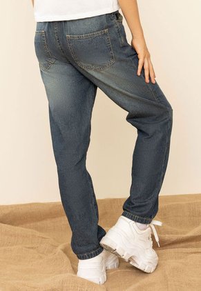 Jean Niñas Infantil Azul Mp 107114