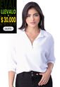 Blusa Mujer Blanco Mp 33874 de MP