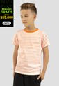 Camiseta Niños Mandarina Mp 101177 de MP