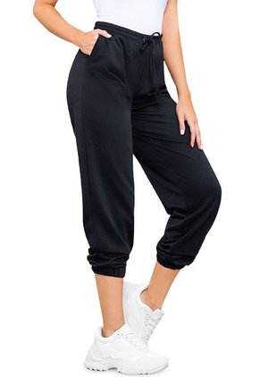 Jogger Para Mujer Negro MP