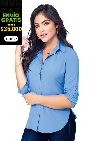 Blusa Para Mujer Morazul MP MP
