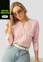 Camisa Mujer Rosa Polvo Mp 112233 de MP