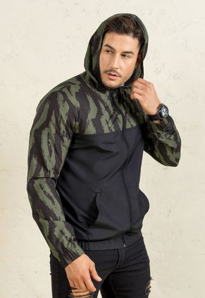 Chaqueta Hombre Multicolor Mp 107249
