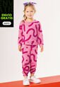 Conjunto Infantil Bebés Rosa Mp 100165 de MP