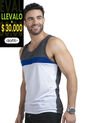 Camisilla Masculino Blanco Mp 96536 de MP