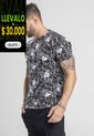 Camiseta Masculino Estampado Mp 1753 de MP